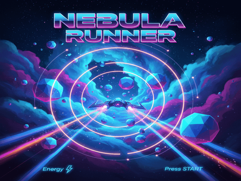 Nebula Runner