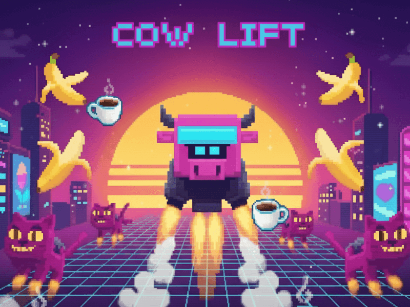 Cow Lift
