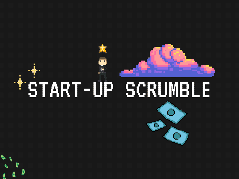 Startup Scramble